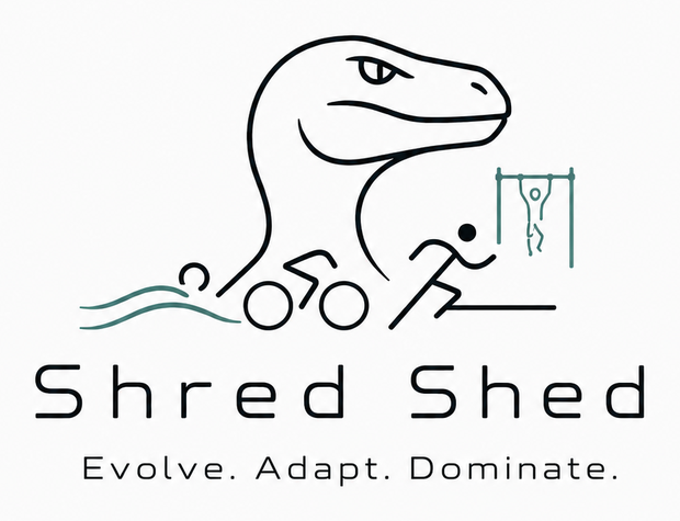 Shred Shed – Evolve. Adapt. Dominate.